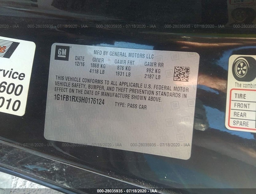 1G1FB1RX9H0176124