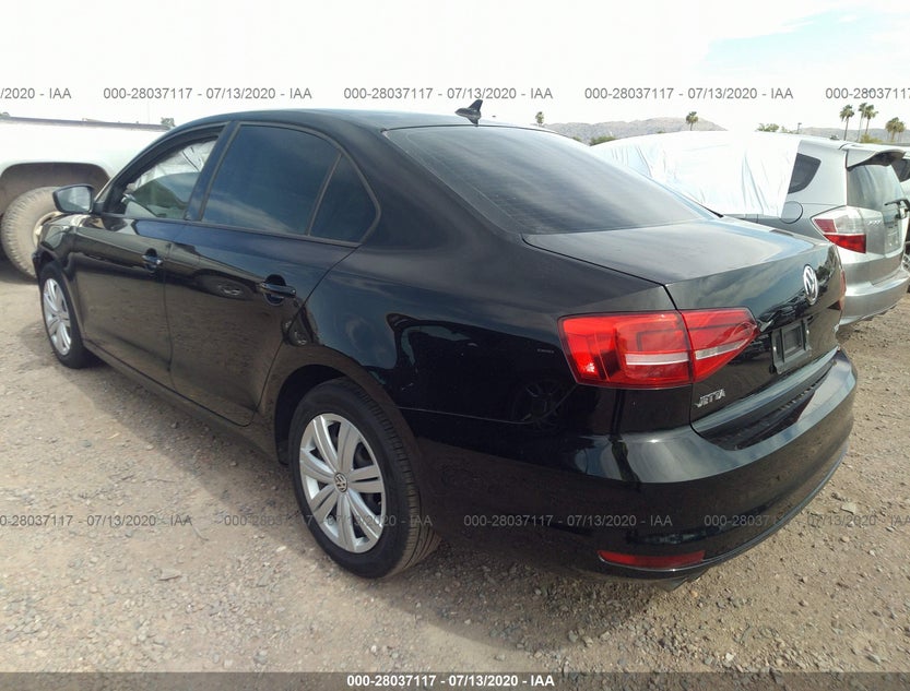 3VWLA7AJ5FM270001