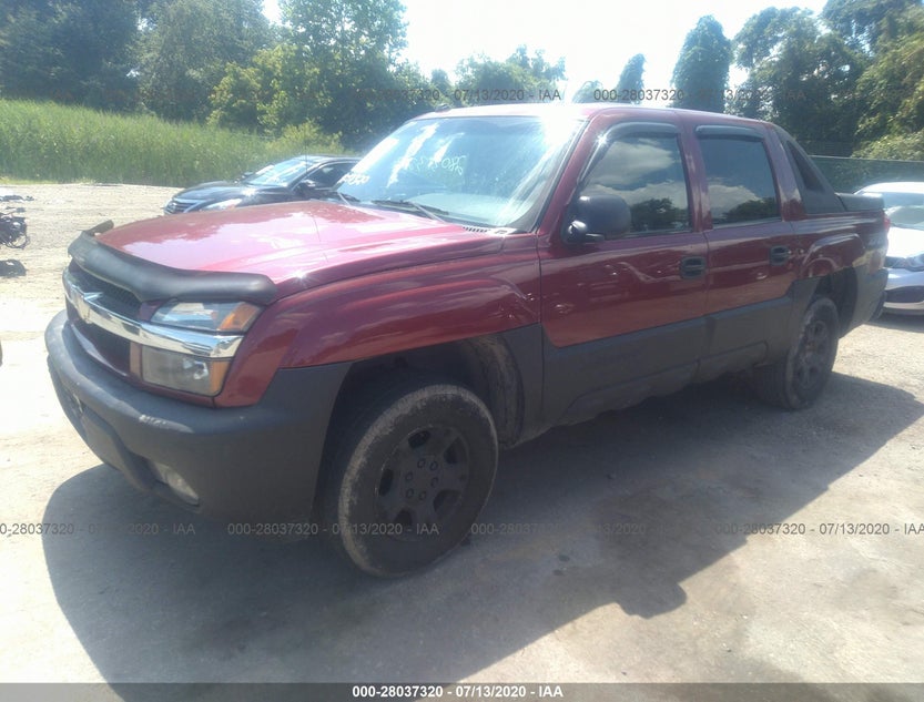 3GNEK12Z35G164905
