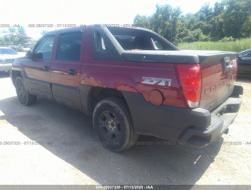 3GNEK12Z35G164905