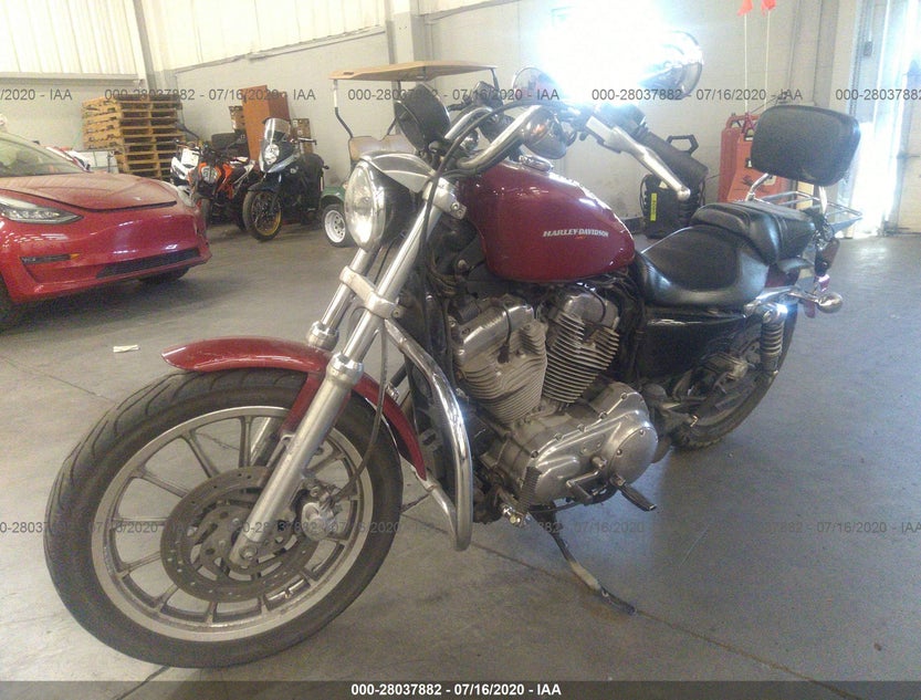 1HD4CR2307K421699