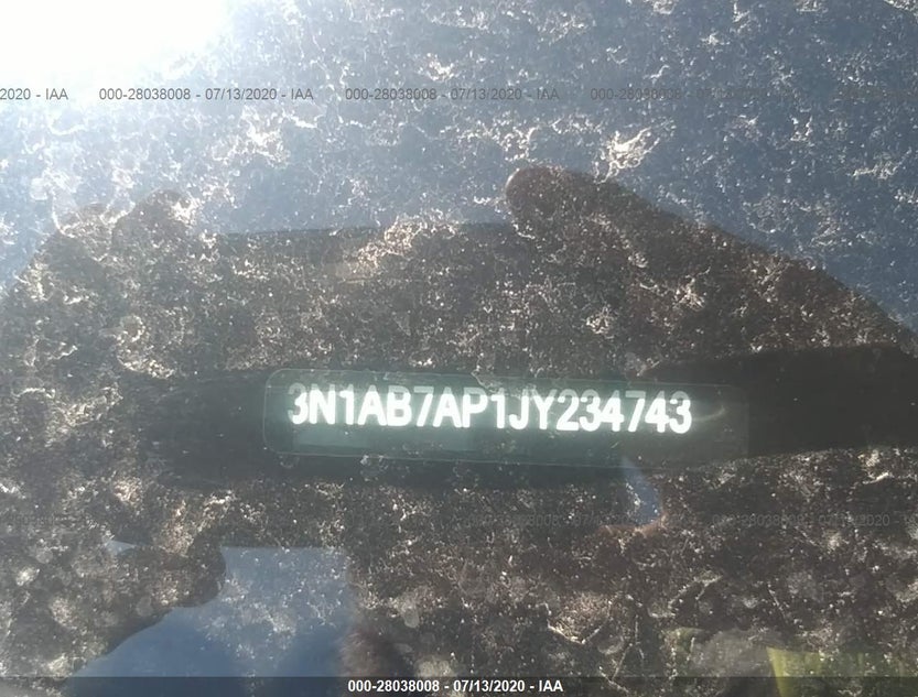 3N1AB7AP1JY234743
