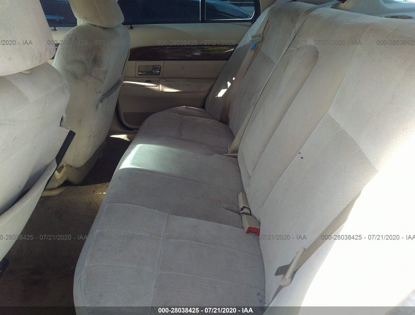 2MEFM74V87X612650