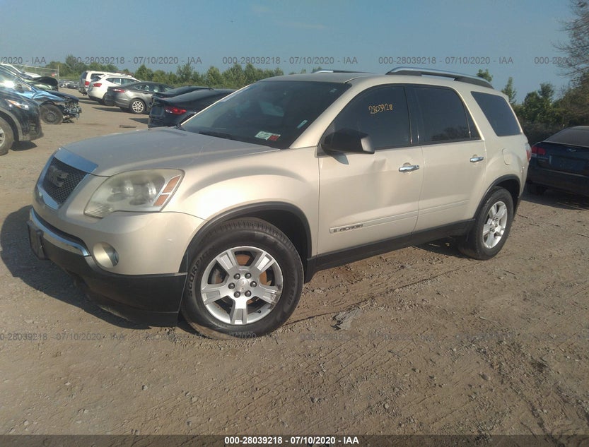 1GKEV13708J129632