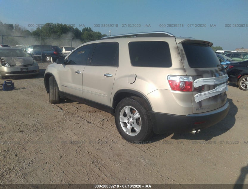 1GKEV13708J129632