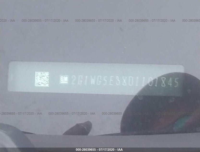 2G1WG5E38D1101845