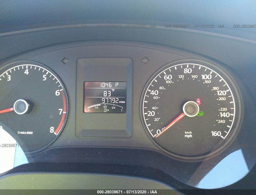 3VW2K7AJ9DM252008
