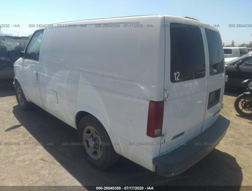 1GCDM19X25B108126