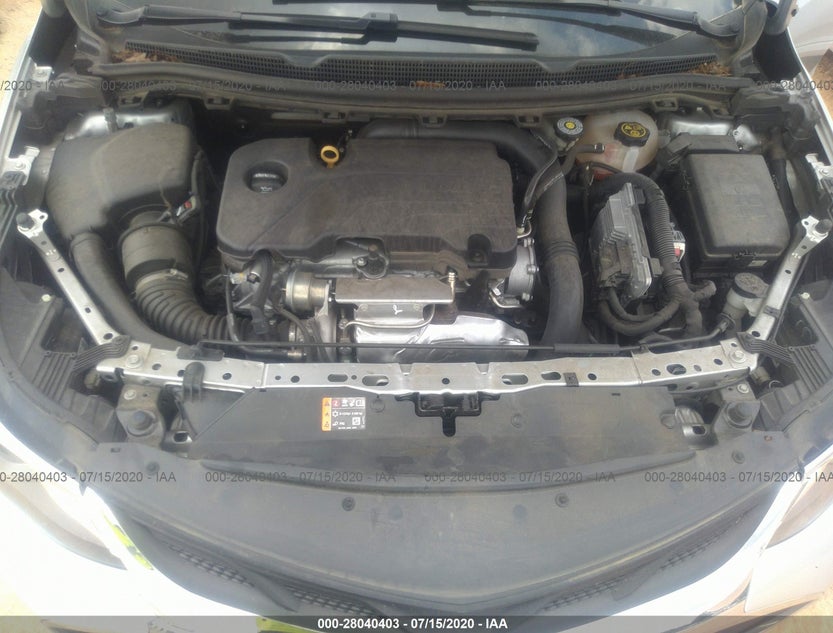 3G1BE6SM1KS562068