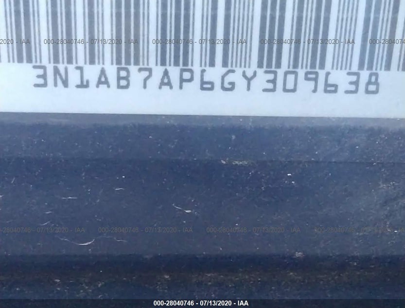 3N1AB7AP6GY309638