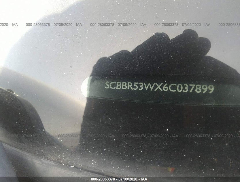 SCBBR53WX6C037899