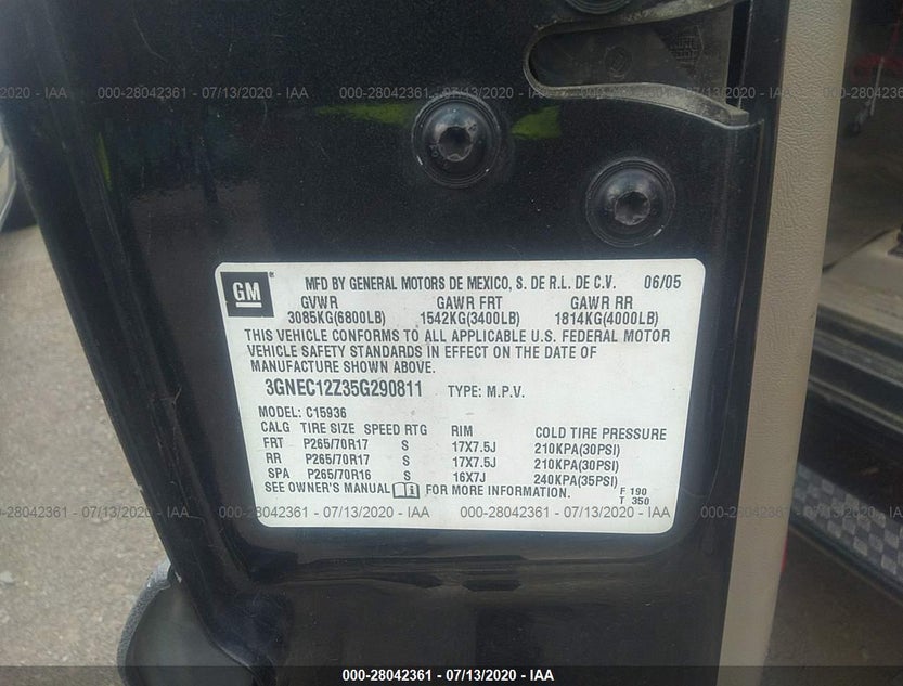 3GNEC12Z35G290811