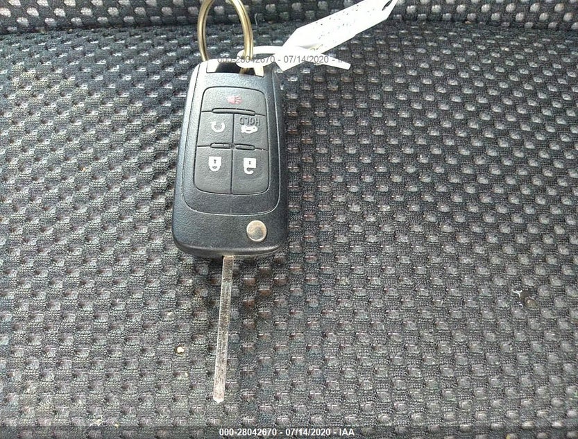 2GNALCEK5G1164826