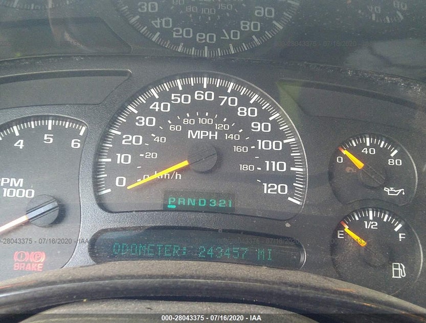 3GNEC12Z55G160464