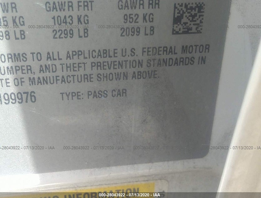 1G1ZB5E06CF199976