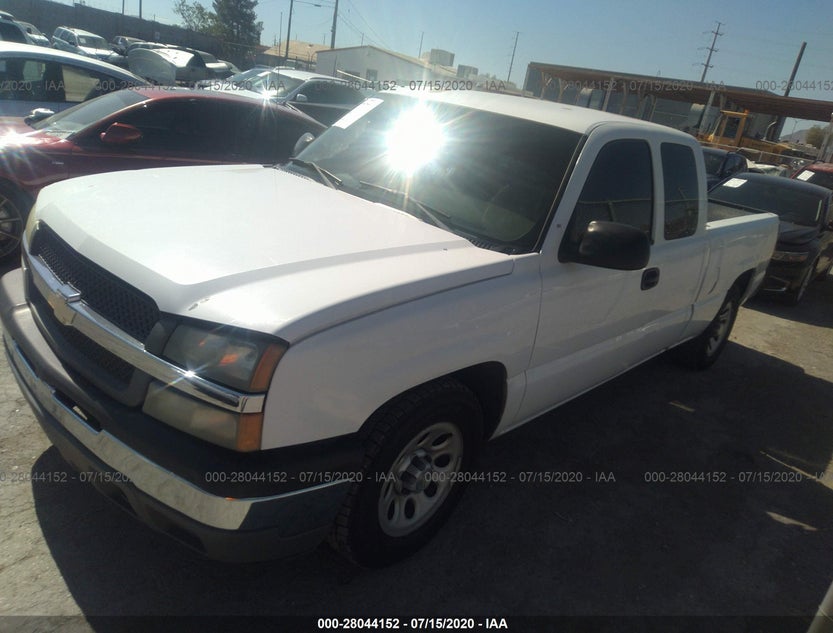 2GCEC19V651299765
