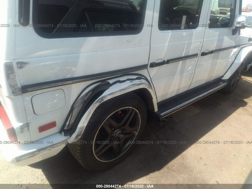 VIN WDCYC7DF5GX261380 2016 Mercedes-Benz G-Class, A... no.6