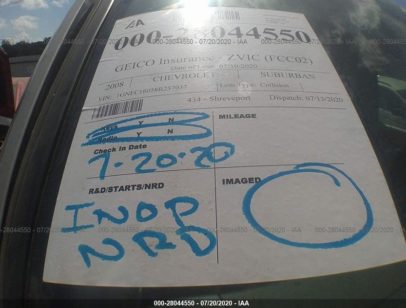 1GNFC16058R257037