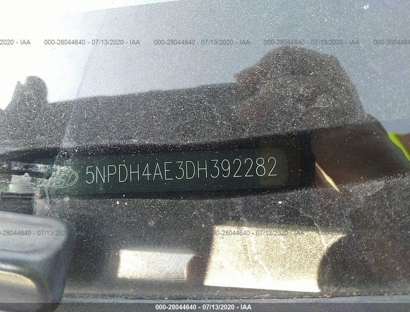 5NPDH4AE3DH392282
