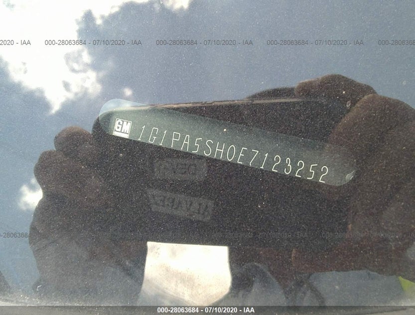 1G1PA5SH0E7123252