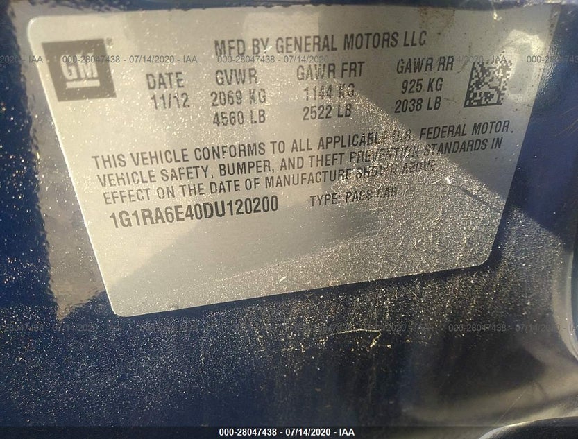 1G1RA6E40DU120200