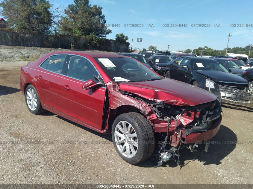 2013 Chevrolet Malibu 2Lt VIN: 1G11E5SA5DF245834 Lot: 28048442