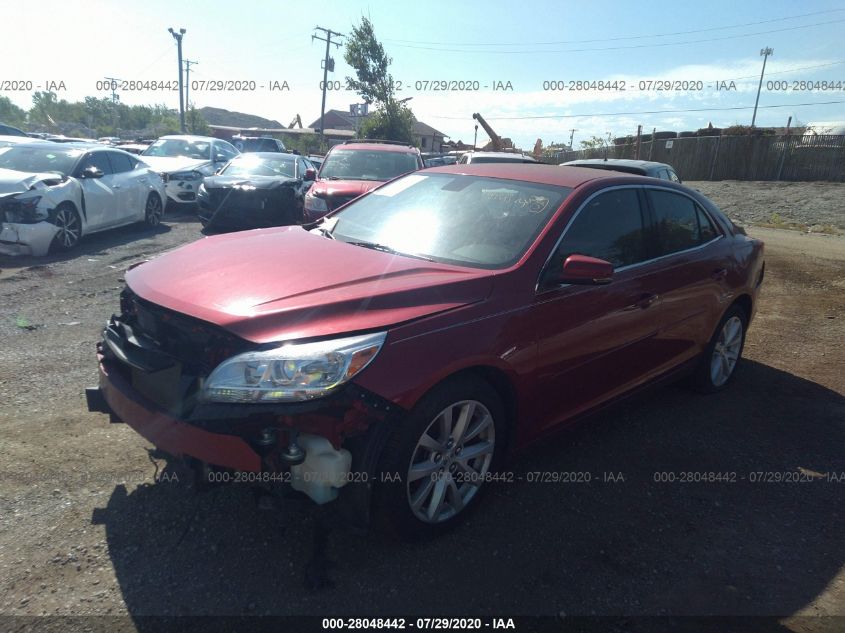 2013 Chevrolet Malibu 2Lt VIN: 1G11E5SA5DF245834 Lot: 28048442