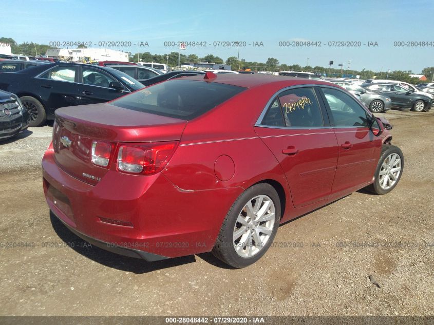 2013 Chevrolet Malibu 2Lt VIN: 1G11E5SA5DF245834 Lot: 28048442