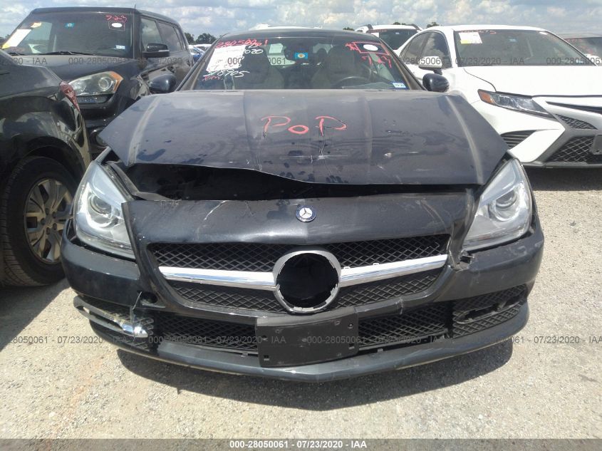 VIN WDDPK4HAXEF081287 2014 Mercedes-Benz SLK-Class,... no.6