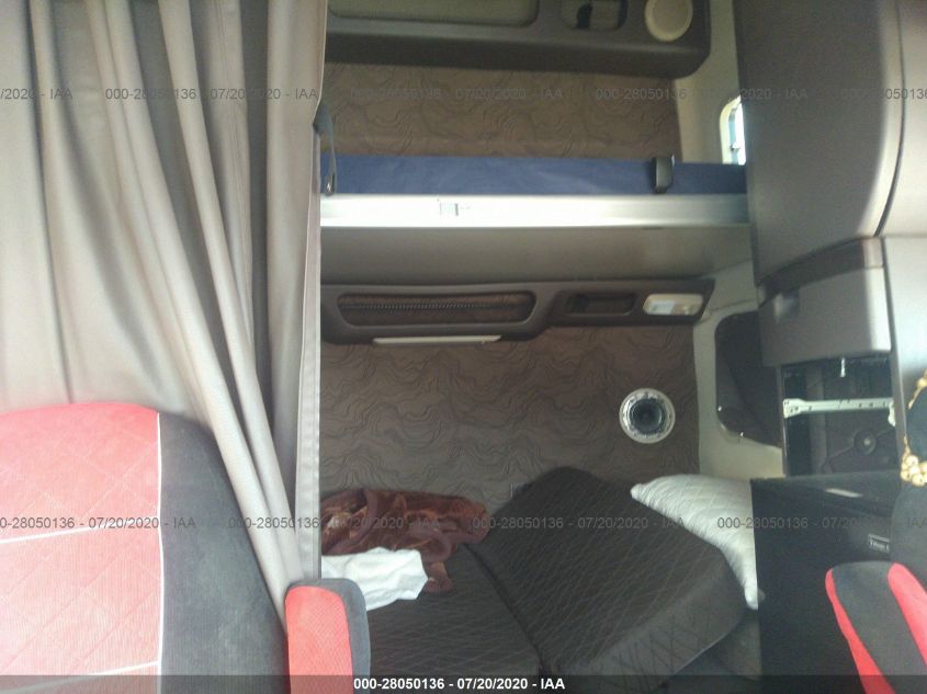 2016 Volvo Vn Vnl VIN: 4V4NC9EH5GN937914 Lot: 28050136