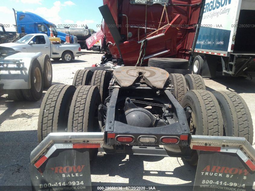 2016 Volvo Vn Vnl VIN: 4V4NC9EH5GN937914 Lot: 28050136