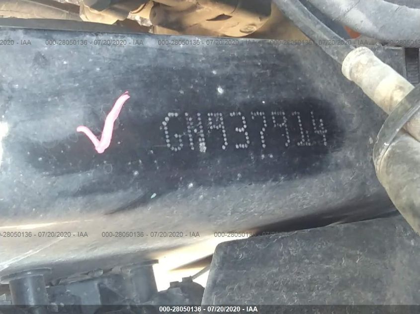 2016 Volvo Vn Vnl VIN: 4V4NC9EH5GN937914 Lot: 28050136