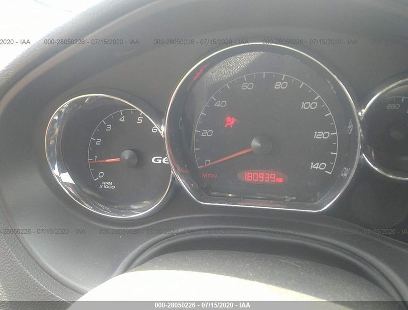 1G2ZG558464289100