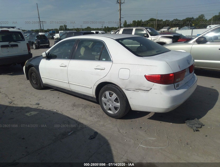 1HGCM56425A050331
