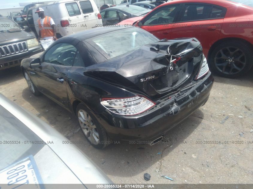 VIN WDDPK3JA7GF123471 2016 Mercedes-Benz SLK-Class,... no.3