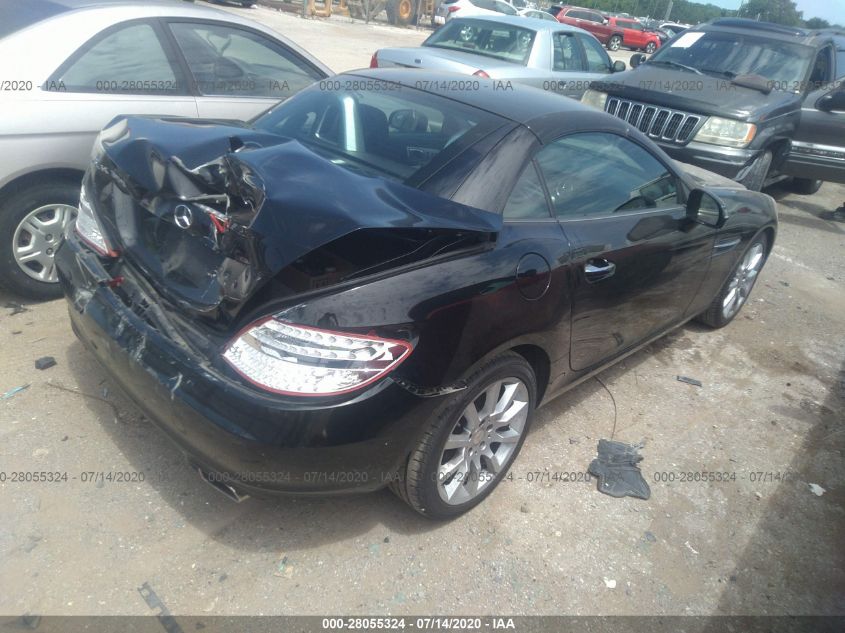 VIN WDDPK3JA7GF123471 2016 Mercedes-Benz SLK-Class,... no.4