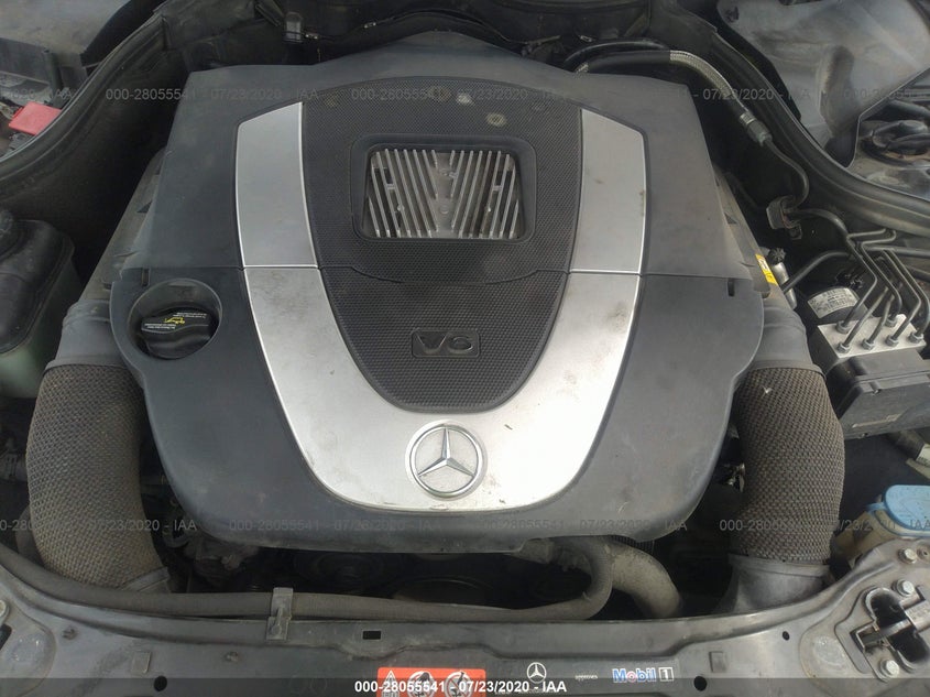 2007 Mercedes-Benz C 230 VIN: WDBRF52H97E024900 Lot: 28055541