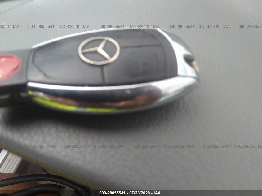 2007 Mercedes-Benz C 230 VIN: WDBRF52H97E024900 Lot: 28055541