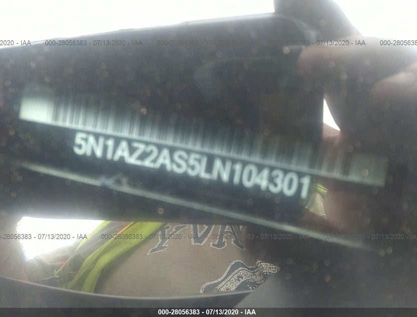 5N1AZ2AS5LN104301