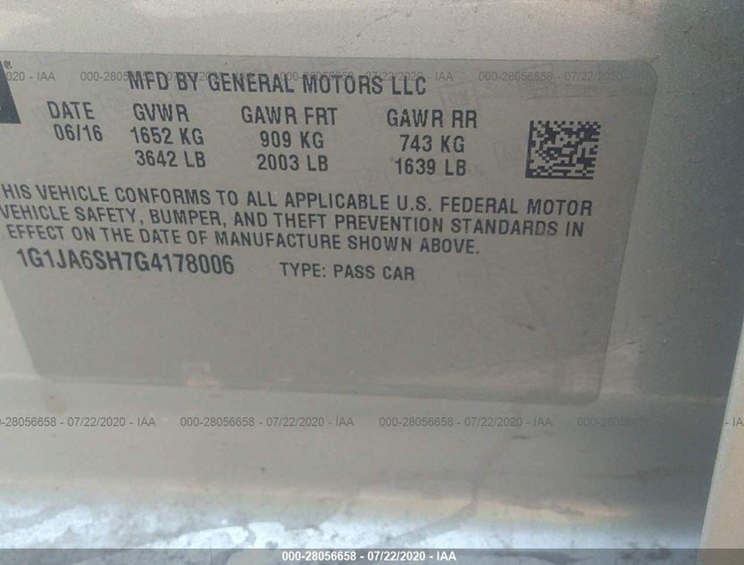 1G1JA6SH7G4178006