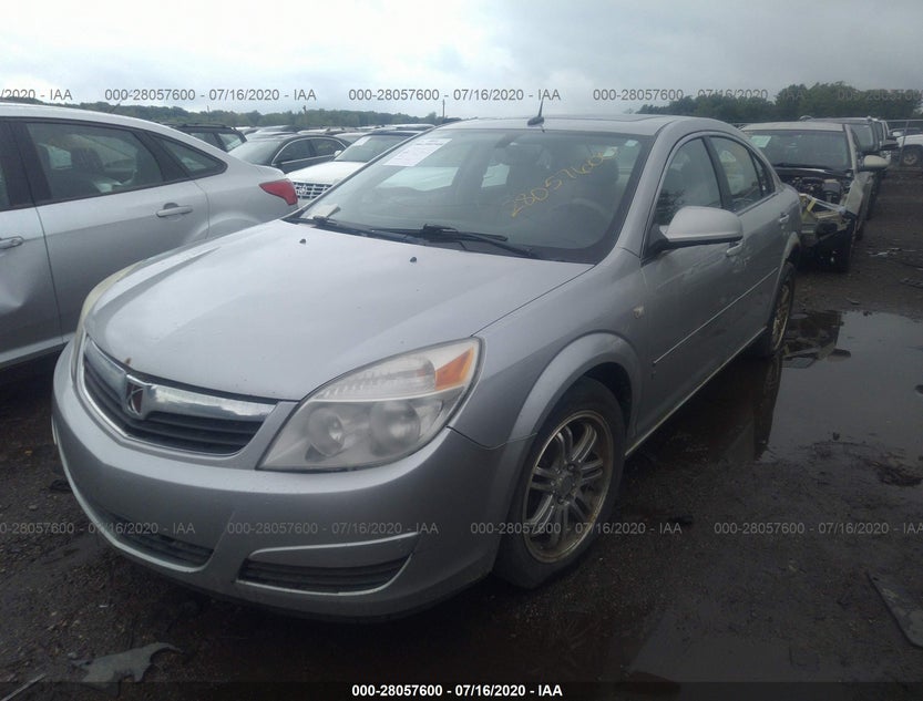 1G8ZS57N27F166697