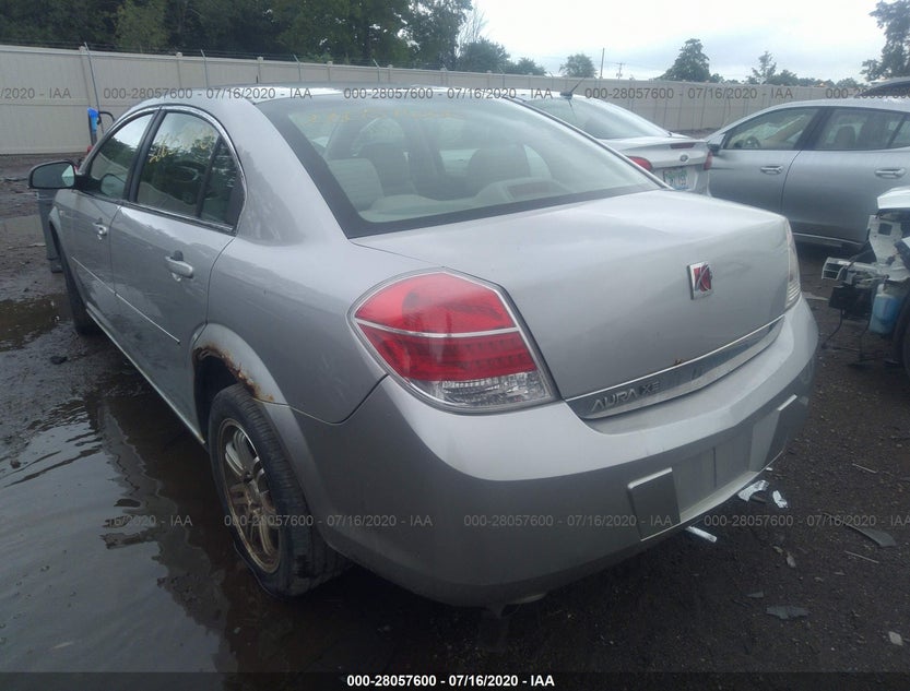 1G8ZS57N27F166697
