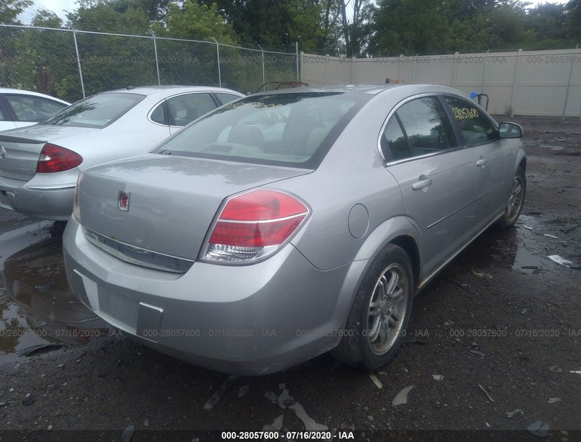 1G8ZS57N27F166697