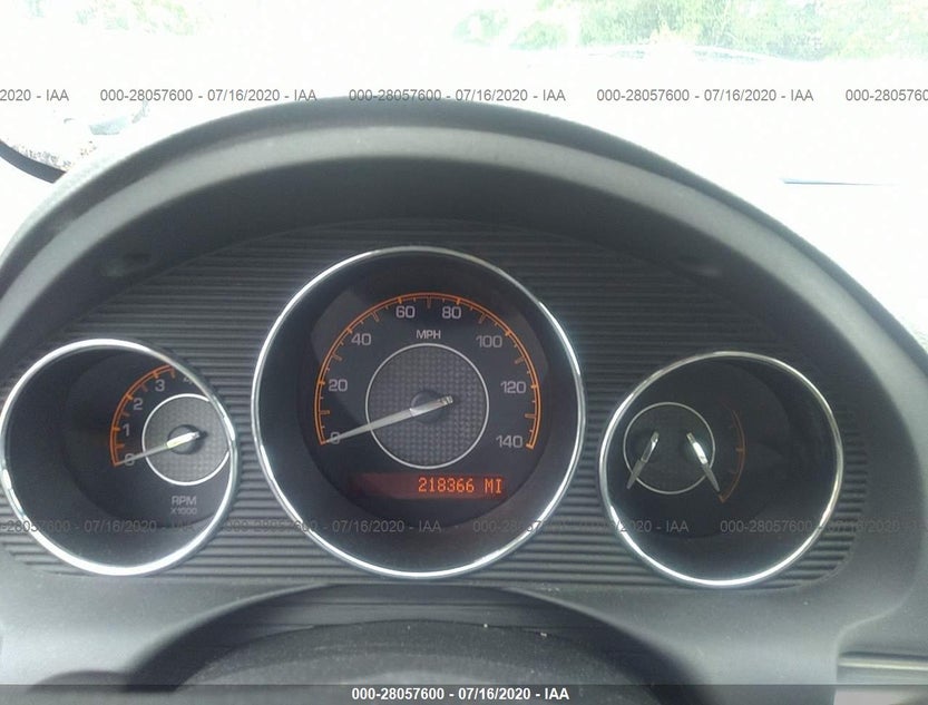 1G8ZS57N27F166697