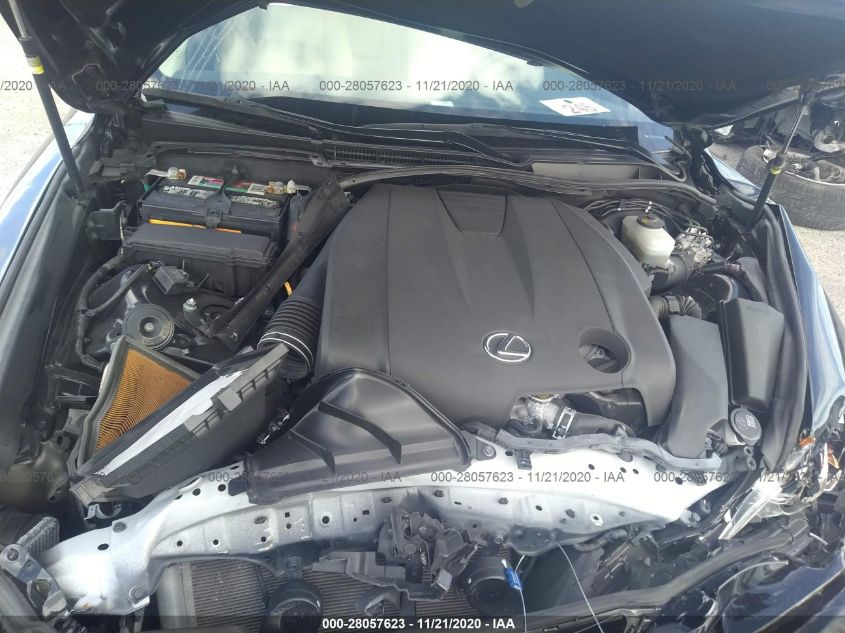 JTHBF1D24F5080549 2015 Lexus Is 250