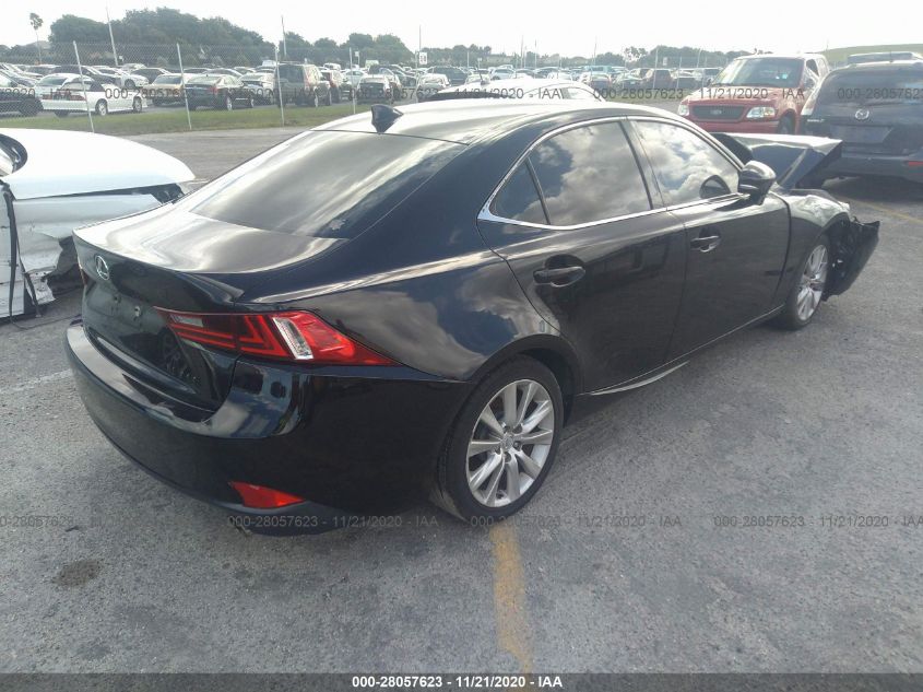 JTHBF1D24F5080549 2015 Lexus Is 250