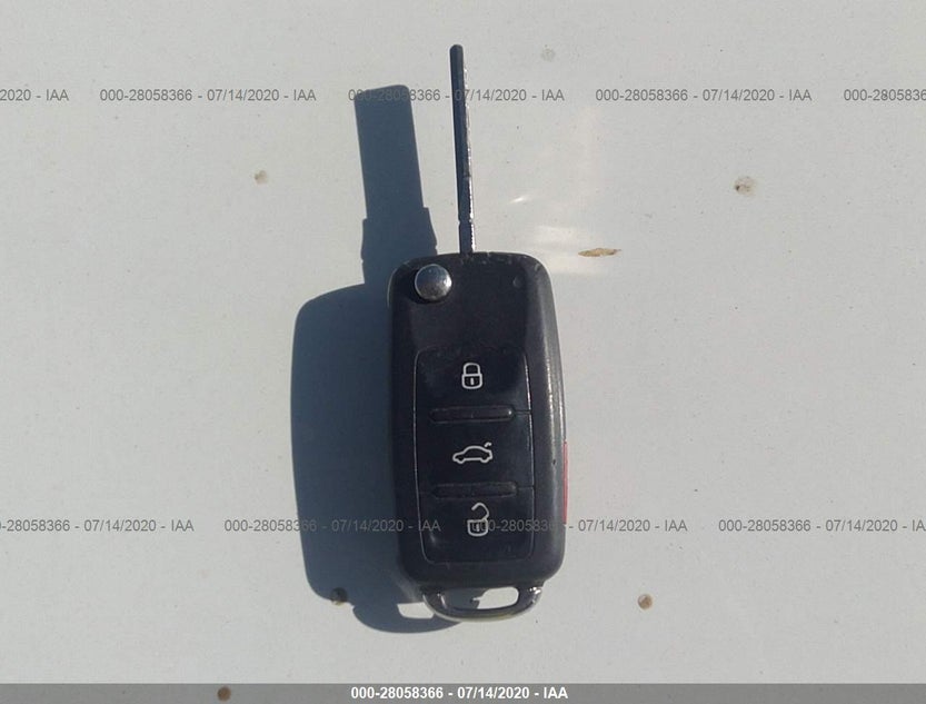 3VW4A7AJ9DM267636