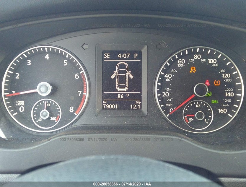 3VW4A7AJ9DM267636