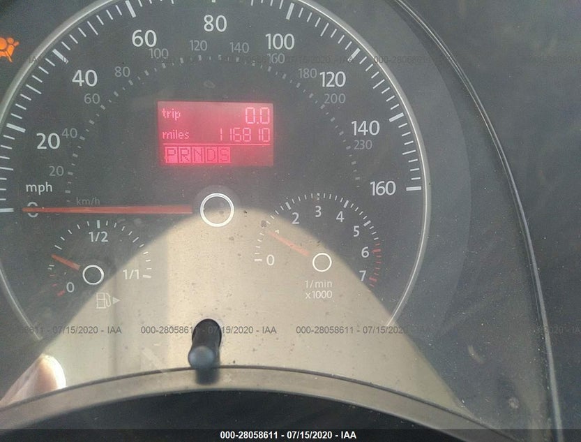 3VWRF31Y68M407502
