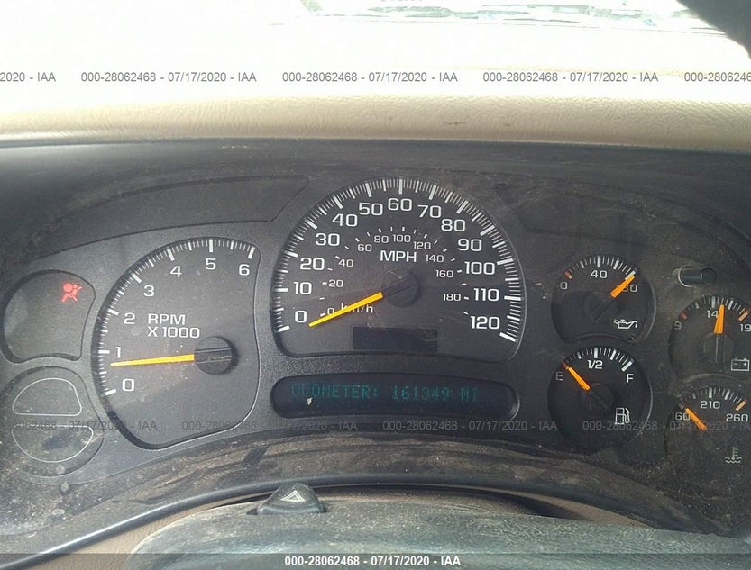 1GCEC19T85Z337745